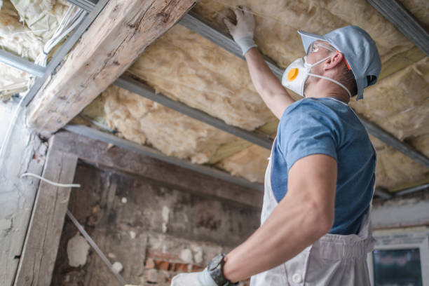 Range of Insulation Solutions in Mount Gilead, NC