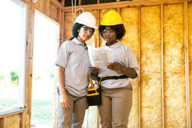 Best Wall Insulation Contractor  in Mount Gilead, NC